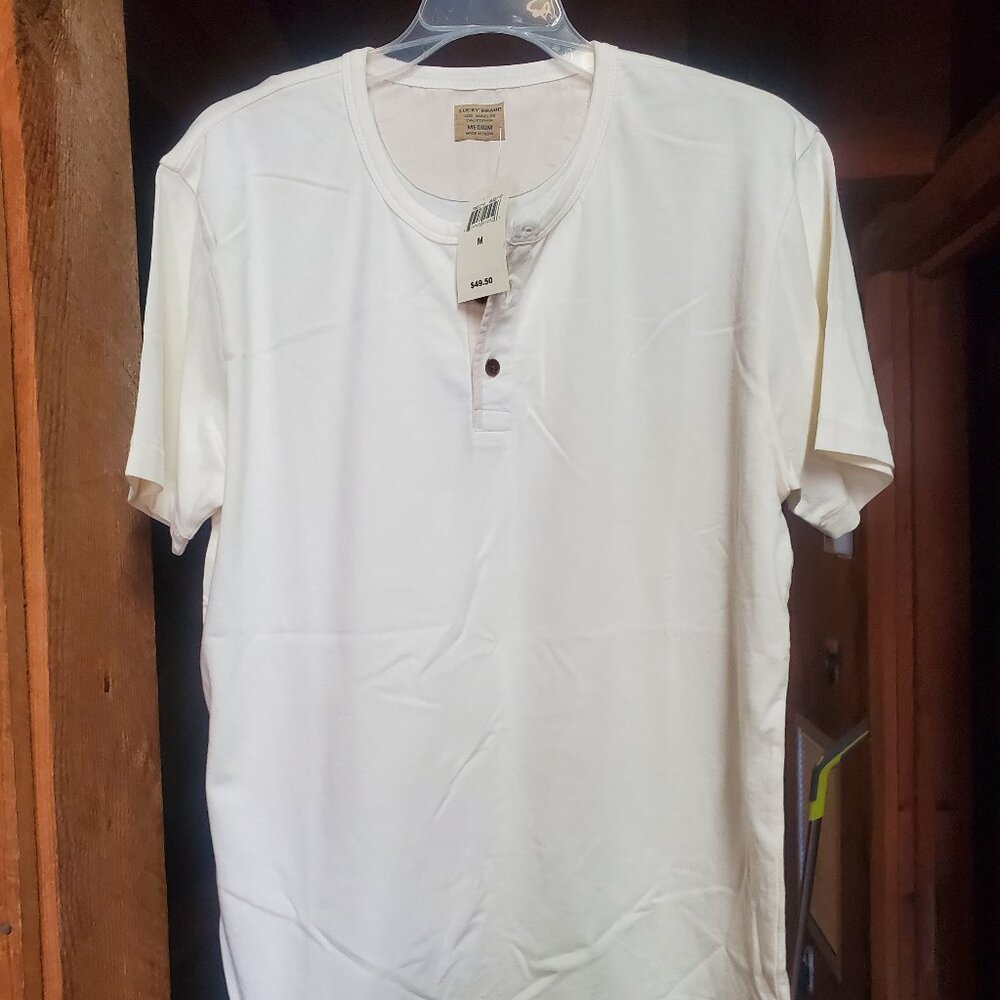 Men's Lucky Brand T Shirt